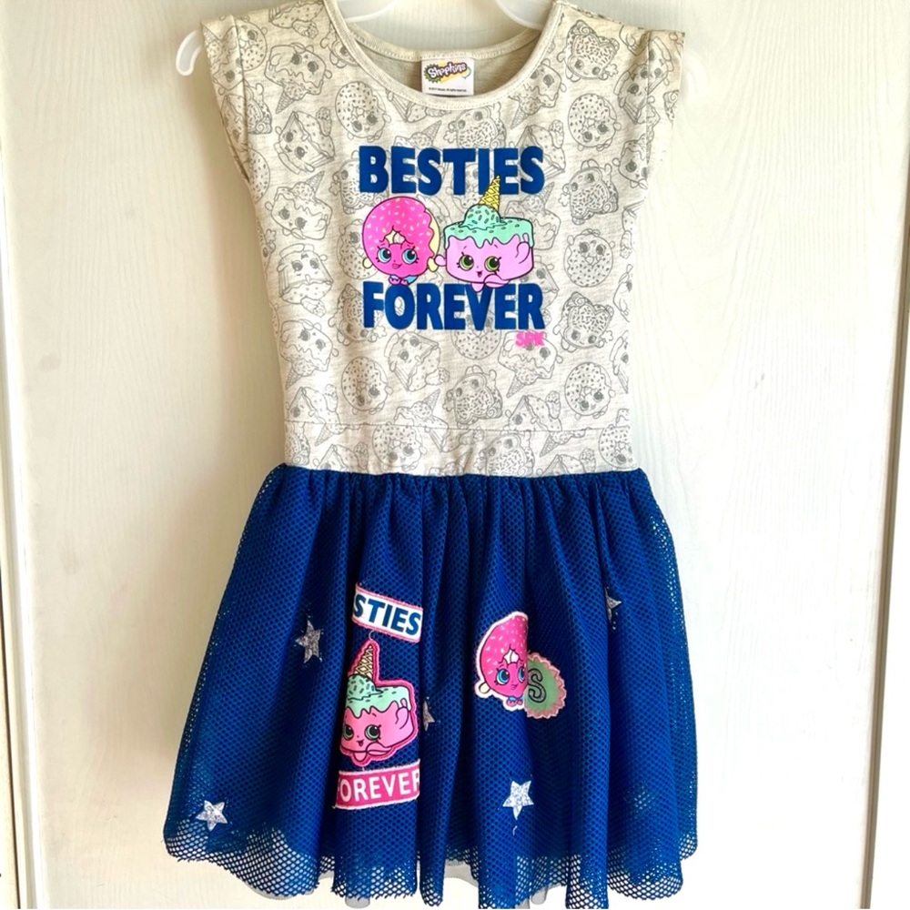 Super cute Shopkins dress